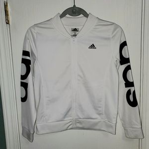 ADIDAS Youth Jacket -Size 14 - Unisex -Like New!
